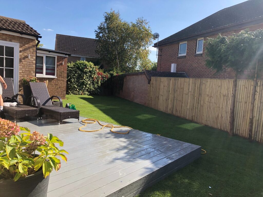Garden Project Thame
