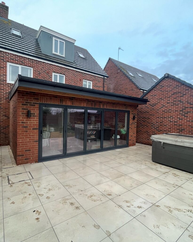 Single Storey Extension Chinnor