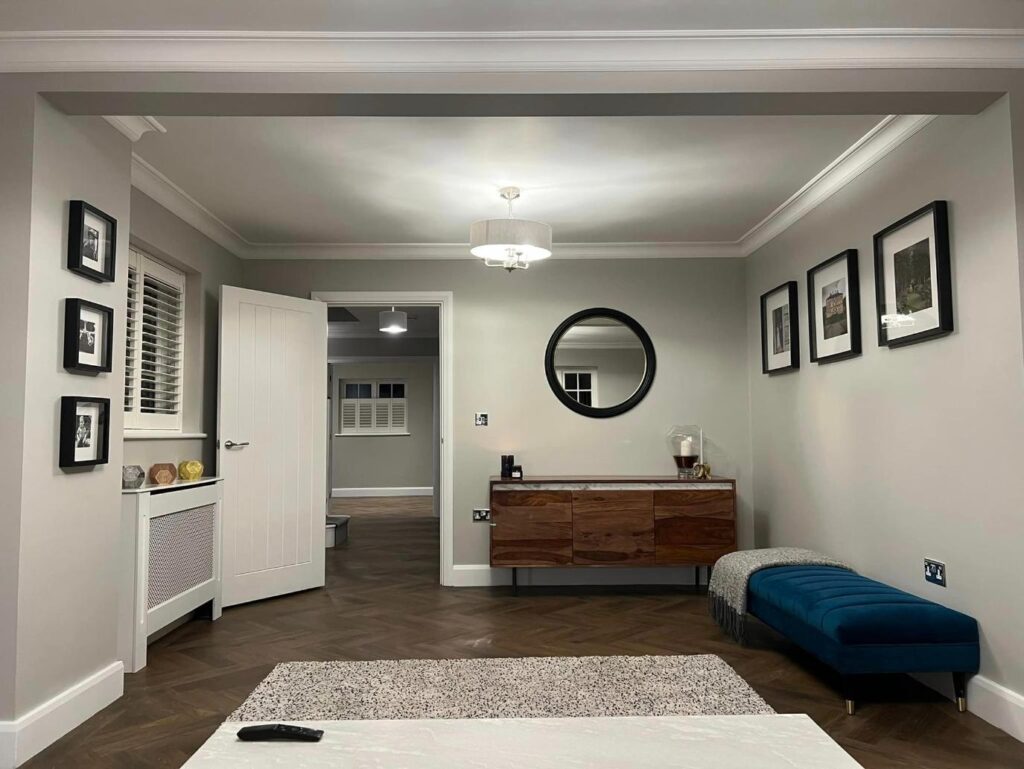 Garage Conversion