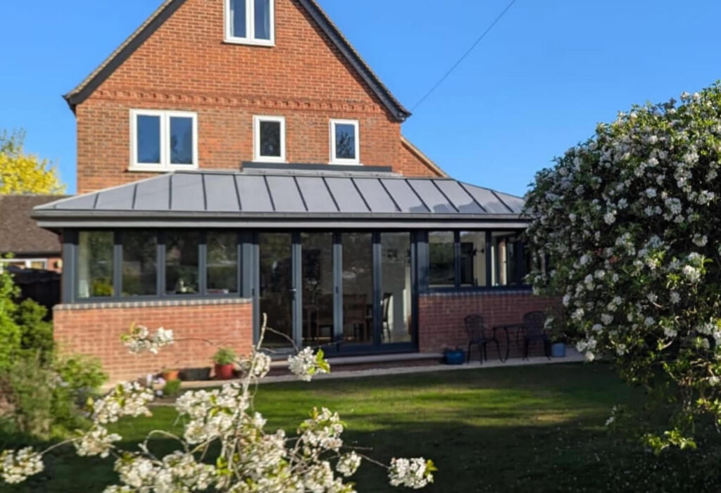 Thame Oxfordshire by RedHill Construction