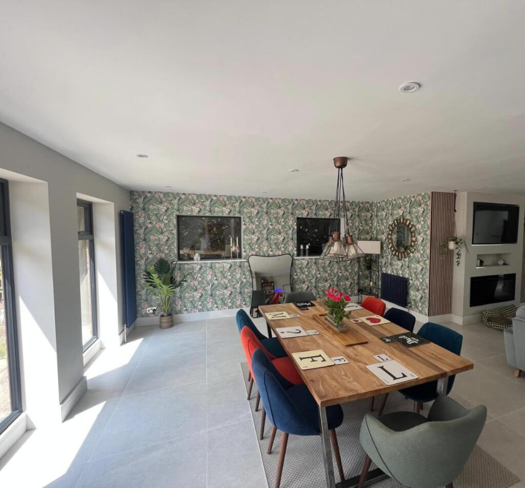 Double Garage Conversion