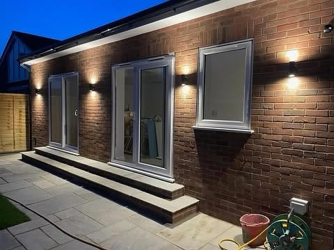 Renovation Aylesbury RedHill Construction